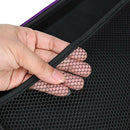 60 Bottles 15ml Essential Oil Storage BagÃ¯Â¼Å’Aromatherapy Box Bottles Organize J7I4