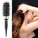 High Temperature Resistant Hair Brush Anti-Static Round Barrel Comb (40mm)