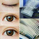 12 pairs White Thin Invisible Double-sided Eyelid Clear Adhesive S0D8