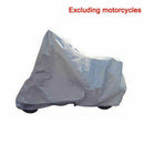 Motorcycle Protective Cover Waterproof Bike Scooter Outdoor Proof Rain&Dust X0A5