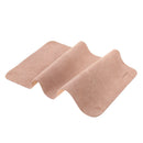Thickened Cattlehide Anti-skidding Pad Khaki for Guitar Bass Pipa Part