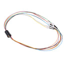 1x Electric Slip Ring 360 Degree Turning for Heng Long 1:16 RC Remote Control