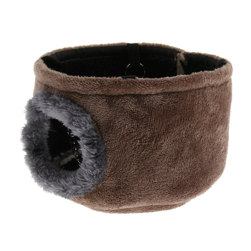 Hamster Rats Squirrel Hanging Bed House Hammock Winter Double Sides Fleece