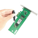 M.2 To Desktop PCIe X4/X8/X16 NVMe SSD NGFF Express Adapter Expansion Card