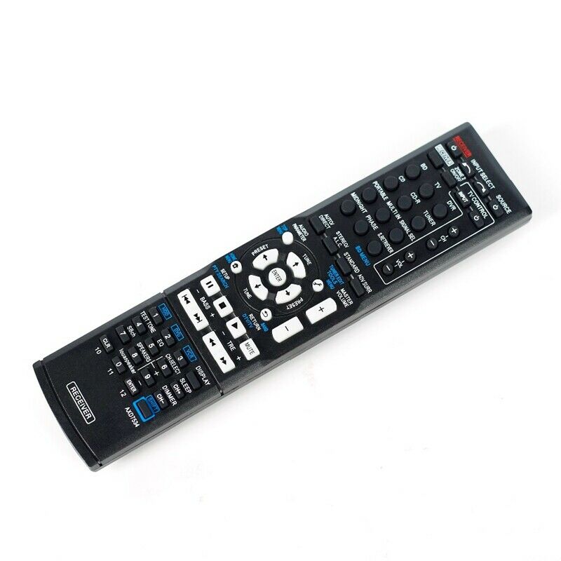 5X(Axd7534 New Remote Control For Pioneer Av Receiver Home Theater Axd7534 C1U3)