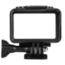 Border Frame Chest Strap Headband Wristband J Type Base for DJI OSMO Action A