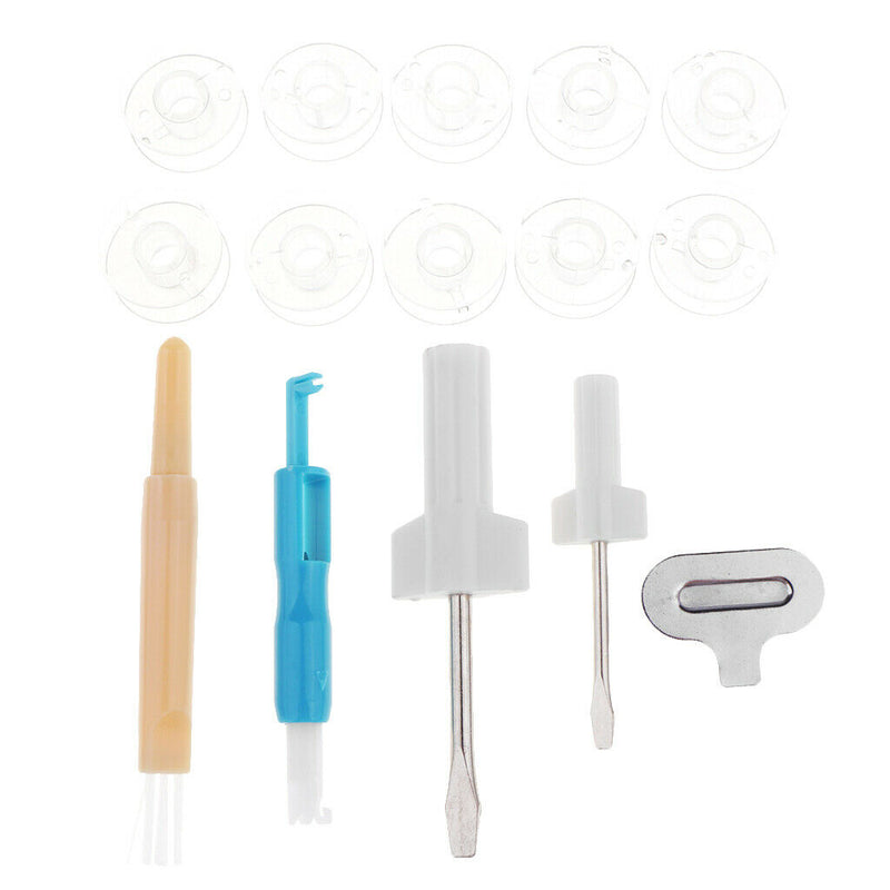 1 set Sewing Machine & Overlocker Service Kit including Sewing Machine