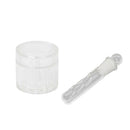 Acrylic 3 + 8 Holes Catchers Trap Tubes Trapper for Planaria Worms Leech