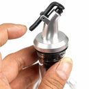 Cruet Oil Dispenser Glass Bottle for Cooking Container Spout Oil Dispenser  K4A4