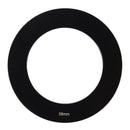 Filter Holder 58mm Lens Black Metal Adapter Ring for Cokin P Series O2N6