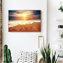 DIY Beach LOVE Full Drill Diamond Painting Home Decor 5D Mosaic Picture
