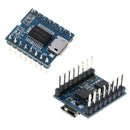 BY8301-16P SSOP2 MP3 aduio serial voice SPI FLASH module 3W amplifier micro  Gk