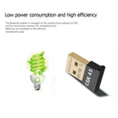 Portable USB Bluetooth 4.0 Adapter PC Computer Audio Music Receiver Dongle
