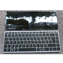 Laptop Keyboard France For  EliteBook 840 G1 845 G1 Notebook With