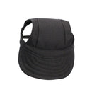 Set Of 2 Pet Dog Cat Kitten Baseball Hat Neck Strap Cap Sunbonnet S