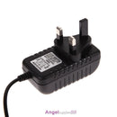 AC 100-240V Converter Adapter DC 5.5 x 2.5MM 4.5V 1A 1000mA Charger UK Plug
