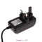 AC 100-240V Converter Adapter DC 5.5 x 2.5MM 4.5V 1A 1000mA Charger UK Plug