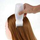 Dyeing Shampoo Bottle Oil Comb 120ML Hair Tools Hair Dye Applicator Brush B