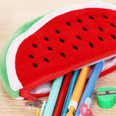 1 Pc Newest Practical Big Volume Watermelon Fruit Kids Pencil Bag Case Gift