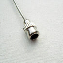 10ml Stainless Steel Canine Dog Sheep Artificial Insemination Breed Catheter Rod