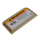 Car parking card holder with number charge high-speed IC card clip