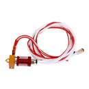24V 40W Cr-10 Extruder Assembled Mk8 Kit for Cr10 Cr-10S S4 S5 Ender-3 Ende