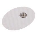 20 One Electrode Pads, Reusable Self-Adhesive Replacement Pads for TENS Uni