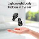 L22 TWS Wireless Bluetooth Earphones IPX5 Waterproof Earbuds w/Charge Box