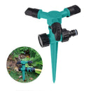 Garden Lawn Sprinkler 360 Degree Yard Plants Flowers Water Irrigation Tool