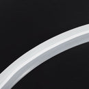 2 Pcs Rubber Gasket Seal Ring 20cm Inner Dia for 4L Pressure Cooker H9K8