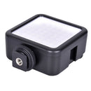 Adjustable Angle Ultra Bright LED Video Light For DJI OSMO DSLR CAMERAS