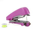 small-scale family expenses Handheld Mini manual sewing machine R7W4