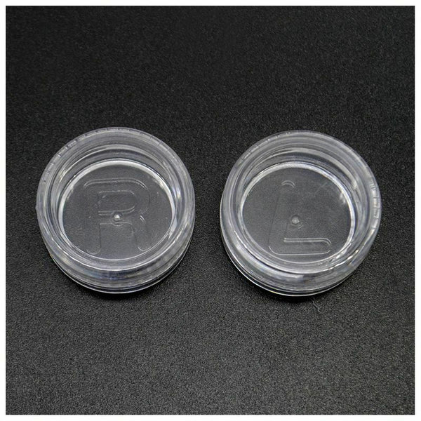 12pcs/set Contact Lens Case Holder Storage Box Outdoor Travel P3S7