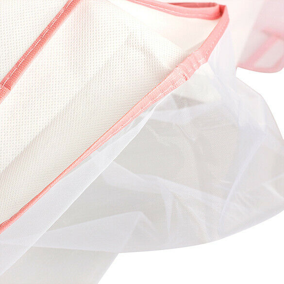 Storage Bag Cover Clothes Protector Case for Wedding Dress Gown Garment