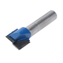 8mmx14mm CNC Router Bottom Cleaning Bit Milling Cutter Carving Woodworking