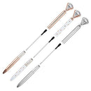 Diamond Pens Cute Ballpoint Pens Diamond Pen Office Supplies Gifts for Wome I8E9