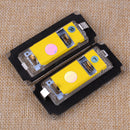 2x LED 3 W Number License Plate Lights Fit for BMW Mini Cooper R50 R53