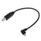 Micro USB To USB B Type Data Cable For OTG Mobile Tablet Hub USB Printer HD  Z
