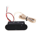 `-20~300 Centigrade Pt-11 Digital Thermometer Temperature Meter Indicator W/