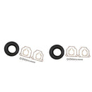 2x Motorcycle Carburetor Repair Kit for BMW BING CV 40mm Carb Airhead R100