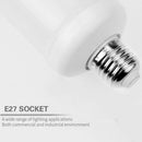 E27 99LED 2 modes Fire Light Bulb 85-265V Flickering Festival Decor Flame Lamp