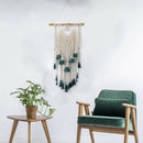 Handmade Macrame Wall Hanging Woven Wall Art Macrame TapestryBoho Wall Deco
