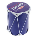 Trump President 2020 US Election Paper Casirola Cheering Drum Keep America G 3C