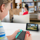 Charging Dock Station Stand Holder w/Card Slot Fit for Nintend Switch NS