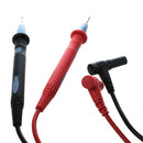 Pair 1000V 20A Multimeter Test Lead Probe Replacement 1M 3.3Ft Long