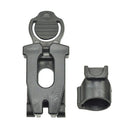 Dive Snorkel Clip Breathing Tube Holder Quick Release Clamp Retainer Holder