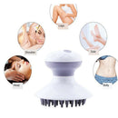 Portable Electric Scalp Massager Head Scratcher Massage Shoulder Massage