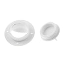 Nylon Marine Boat Deck Drain Scupper Valve Stopper Raft Kayak Accessories ZKY