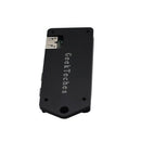 Geekteches Ultra-Thin Aluminum Cnc Enclosure Case for Raspberry Pi Zero W