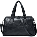 Studded Tassel Handbag Handbag Fashion Ladies Messenger Bag Tote X7J2